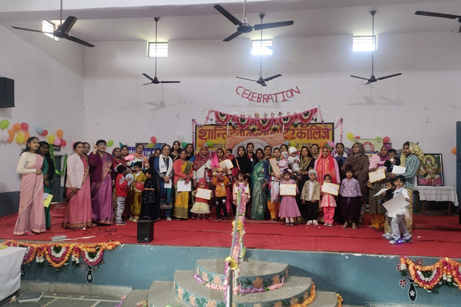 Lions club event under baby show /cultural program